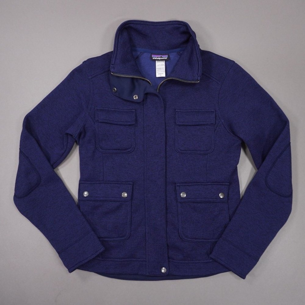 Patagonia Better Jacket, Women’s Medium